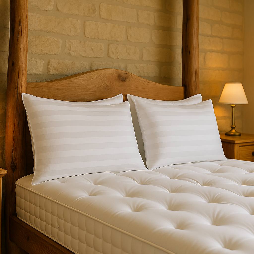 Hotel-Quality Pillows