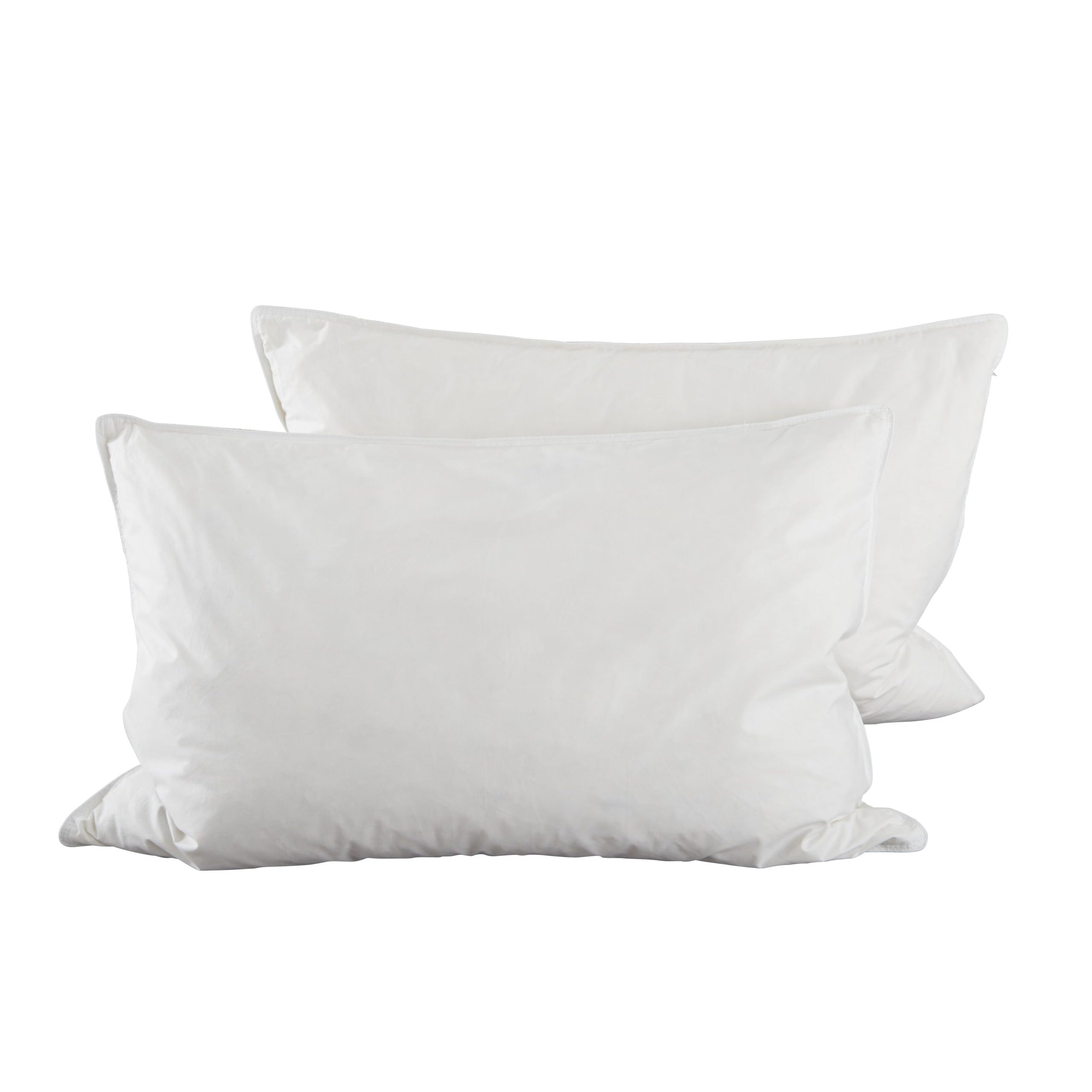 Duck Feather & Down Pillow Pair - Indulgence Range