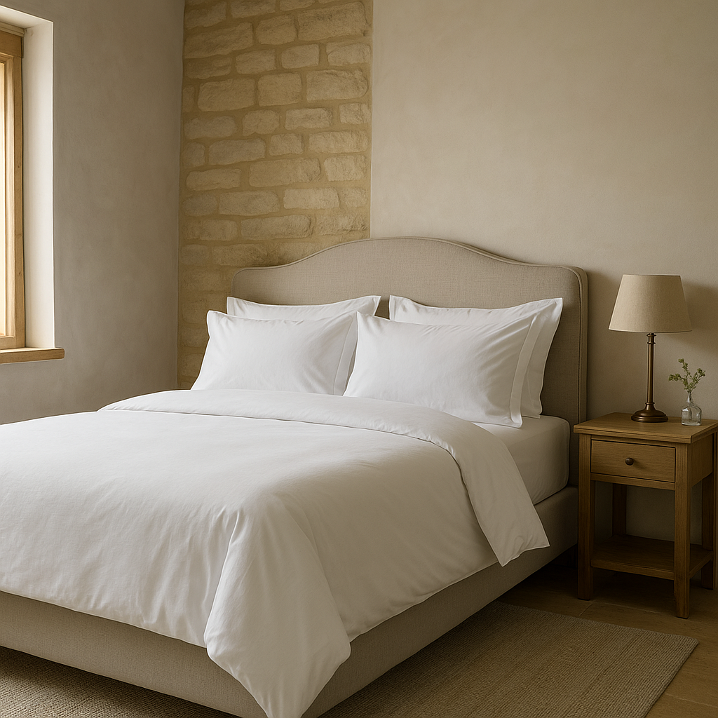 Bellissimo 400 TC Bedding