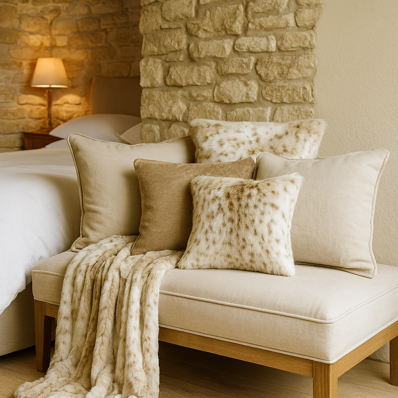 Cushions & Covers inspired by the Cotswolds