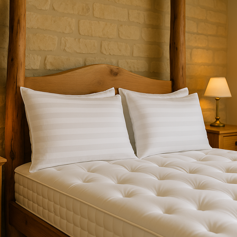 Hotel-Quality Pillows