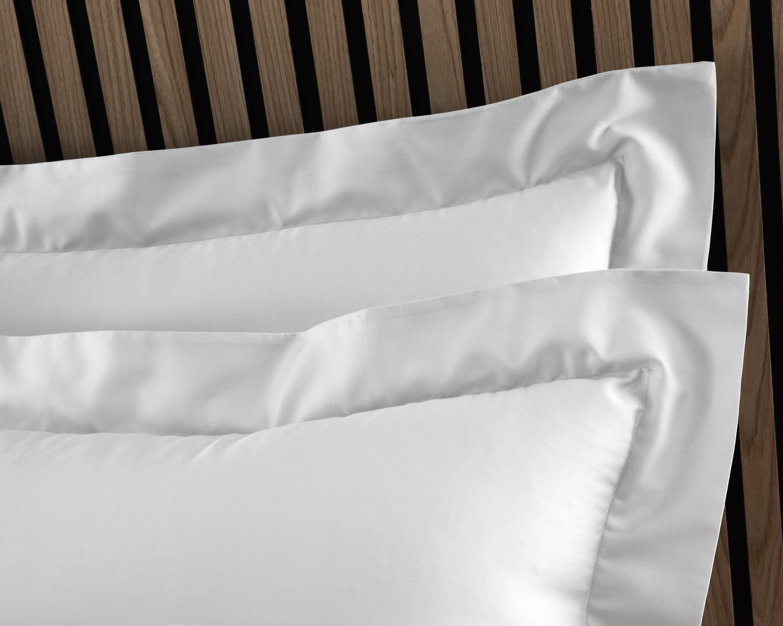 Bellissimo 1000TC 100% Cotton Oxford Pillowcases