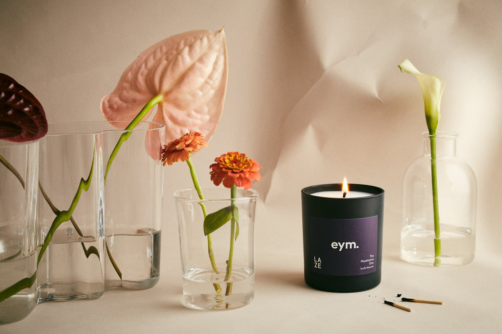Laze - One Wick Candle