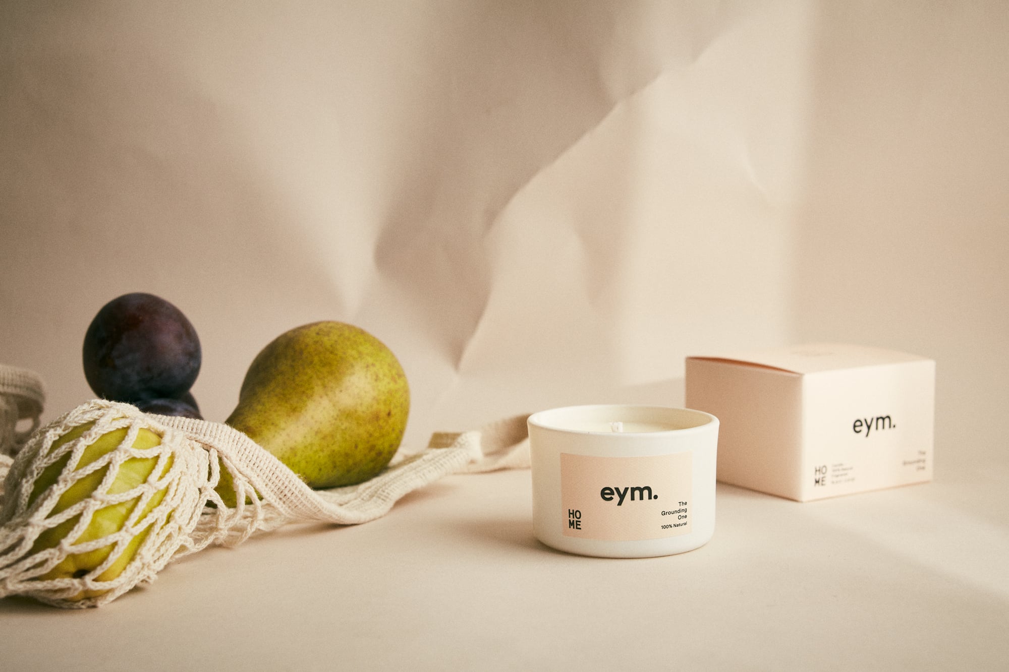 Home - Mini Candle