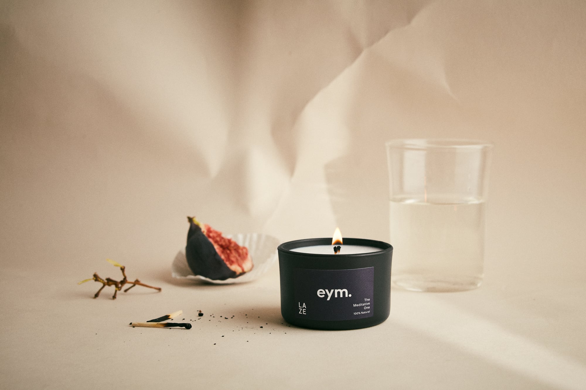 Laze - Mini Candle