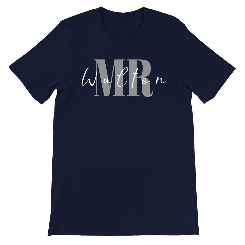 Premium Unisex Crewneck T-shirt