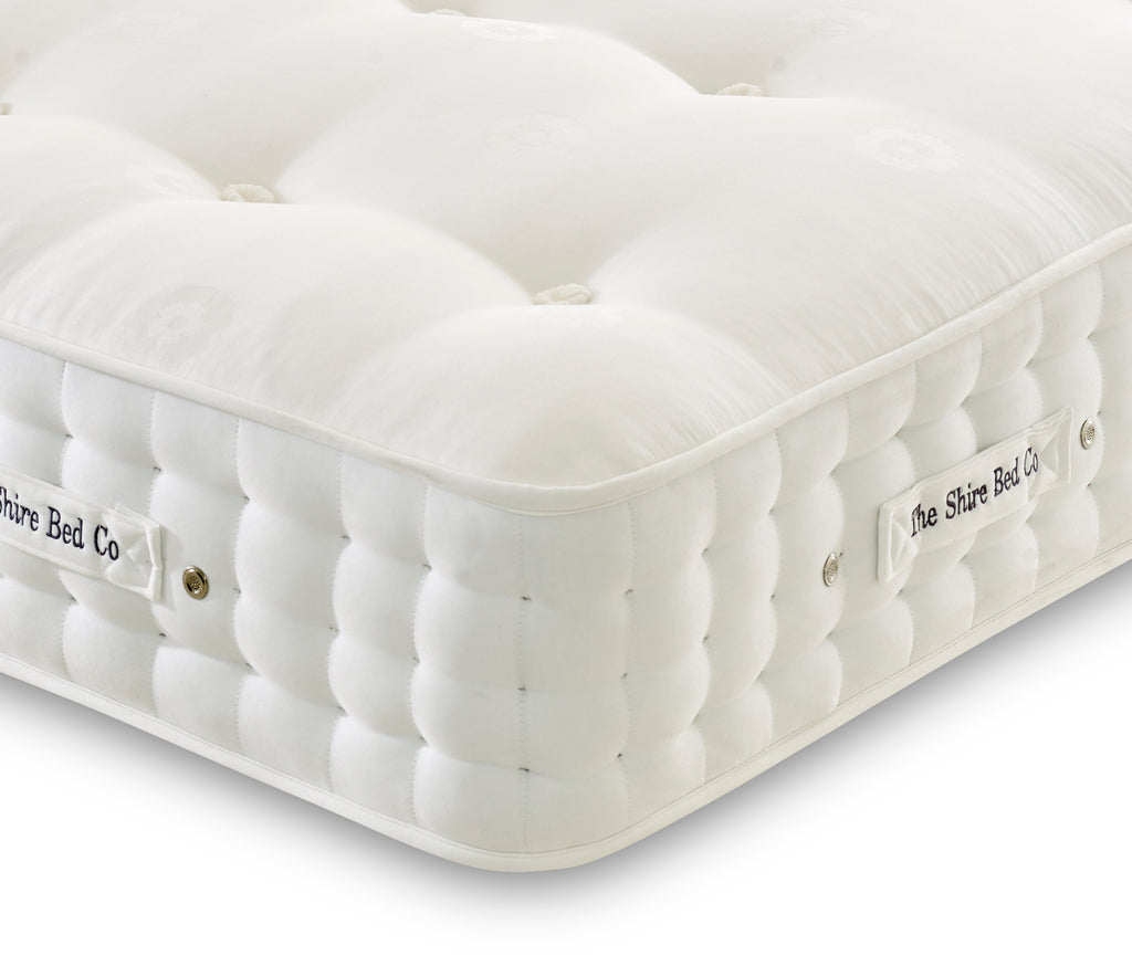 Signature 10000 Pocket Spring Mattress – The Shire Bed Co.