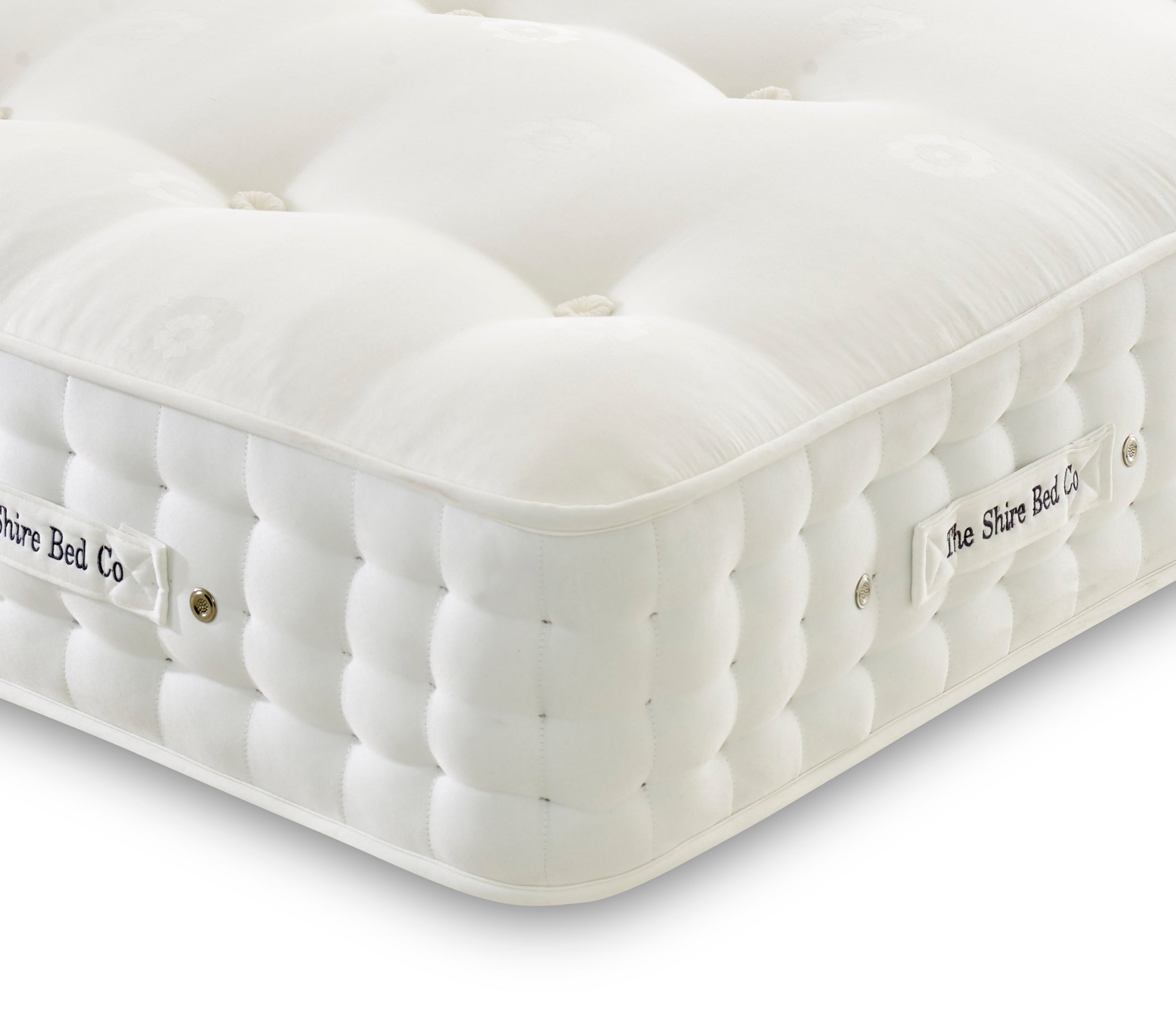 Signature 10000 Pocket Spring Mattress – The Shire Bed Co.