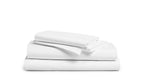 Bellissimo 400TC Pure Cotton Pillowcases – White