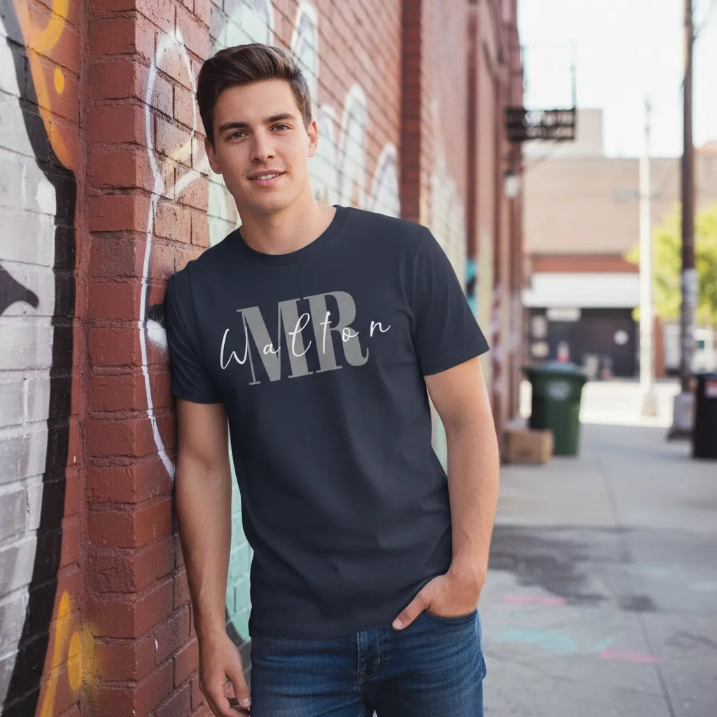 Premium Unisex Crewneck T-shirt