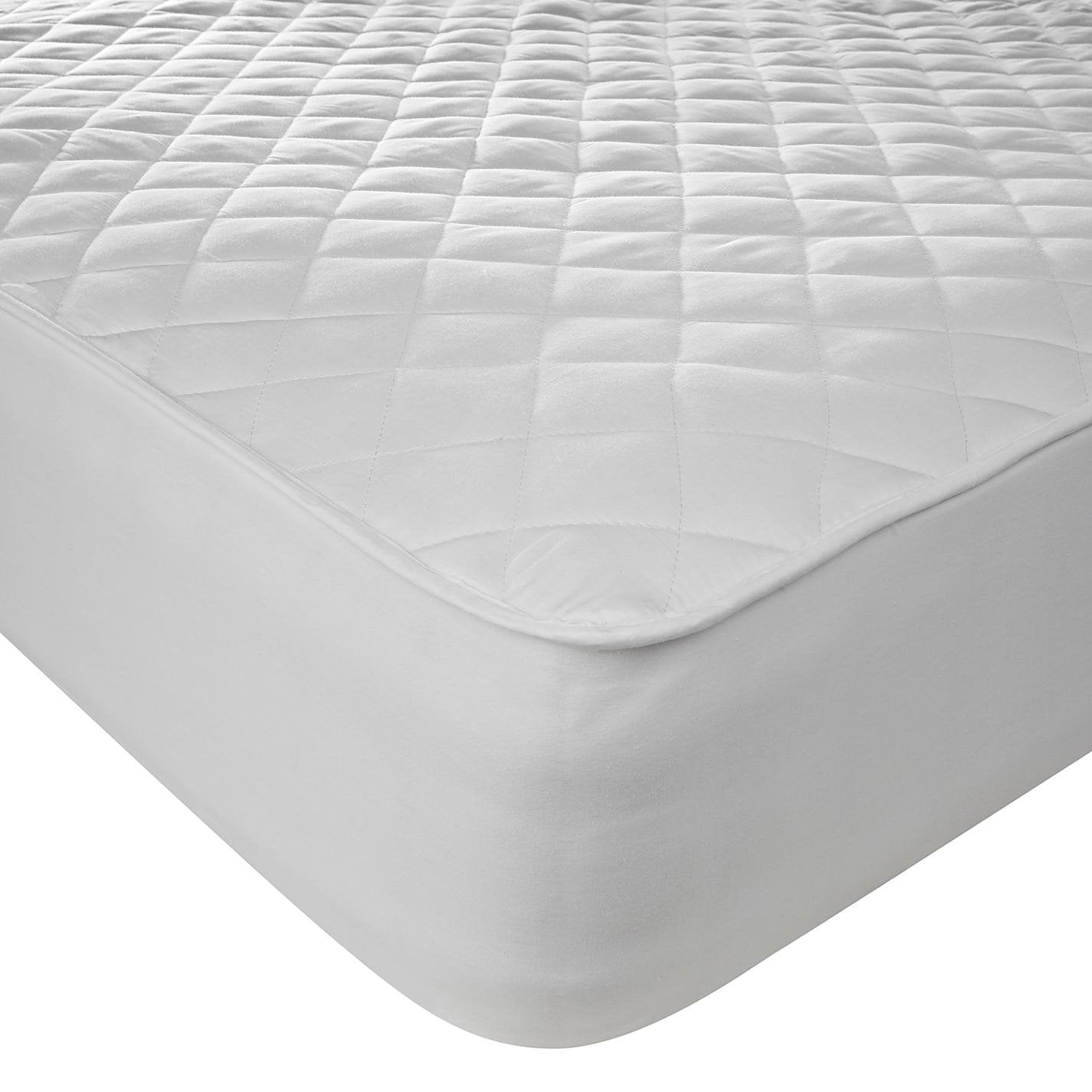 DreamEasy Waterproof Microfibre Mattress Protector
