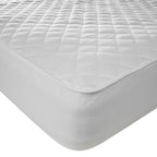 DreamEasy Waterproof Microfibre Mattress Protector