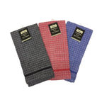 Chambray Terry Tea Towels (Available in 3 Colours)