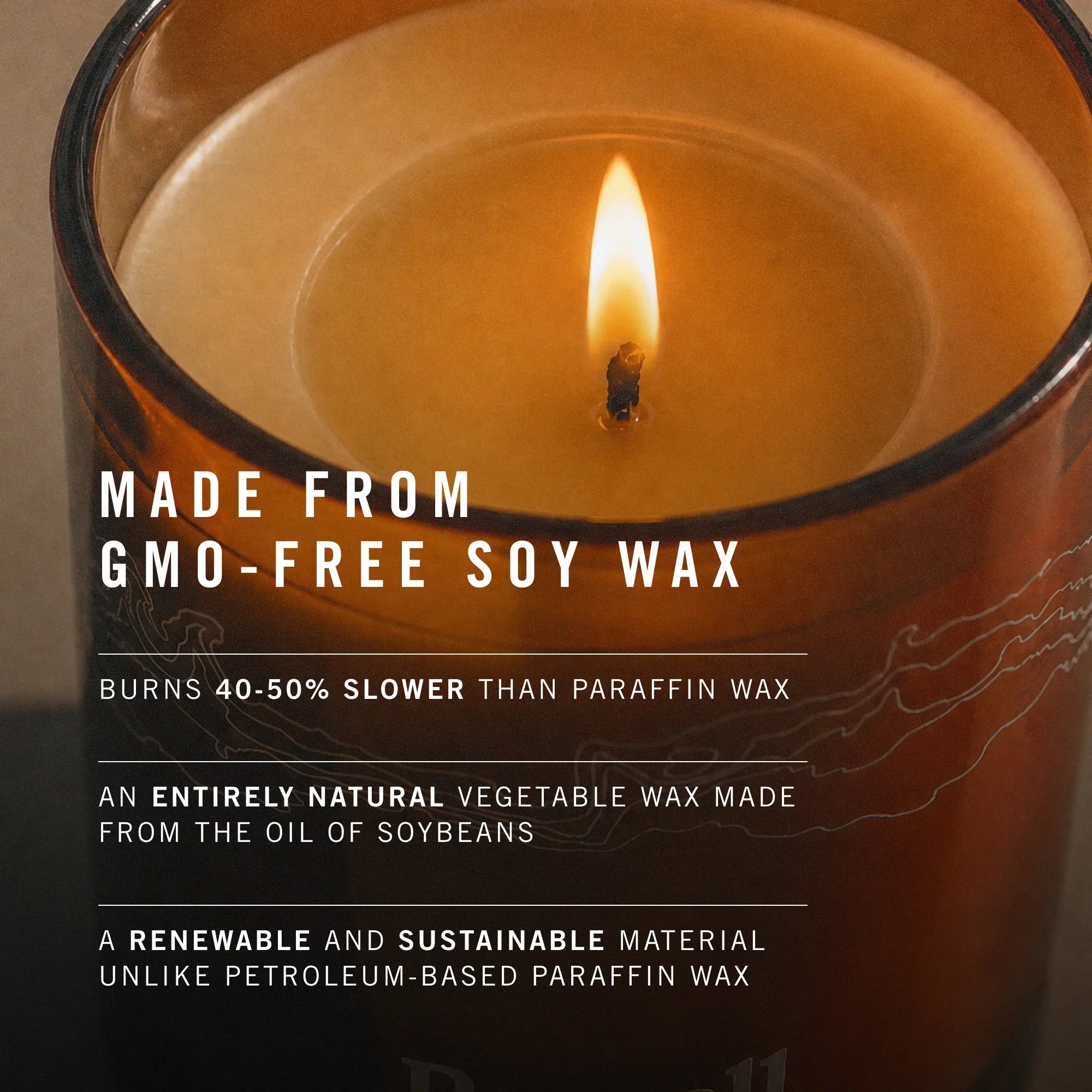 Sugi 250g Scented Soy Candle