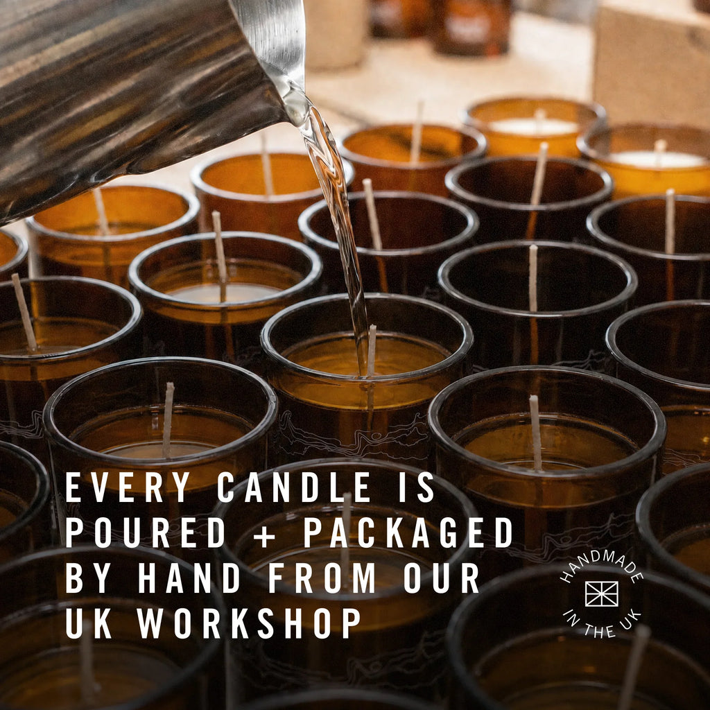 Sugi 250g Scented Soy Candle