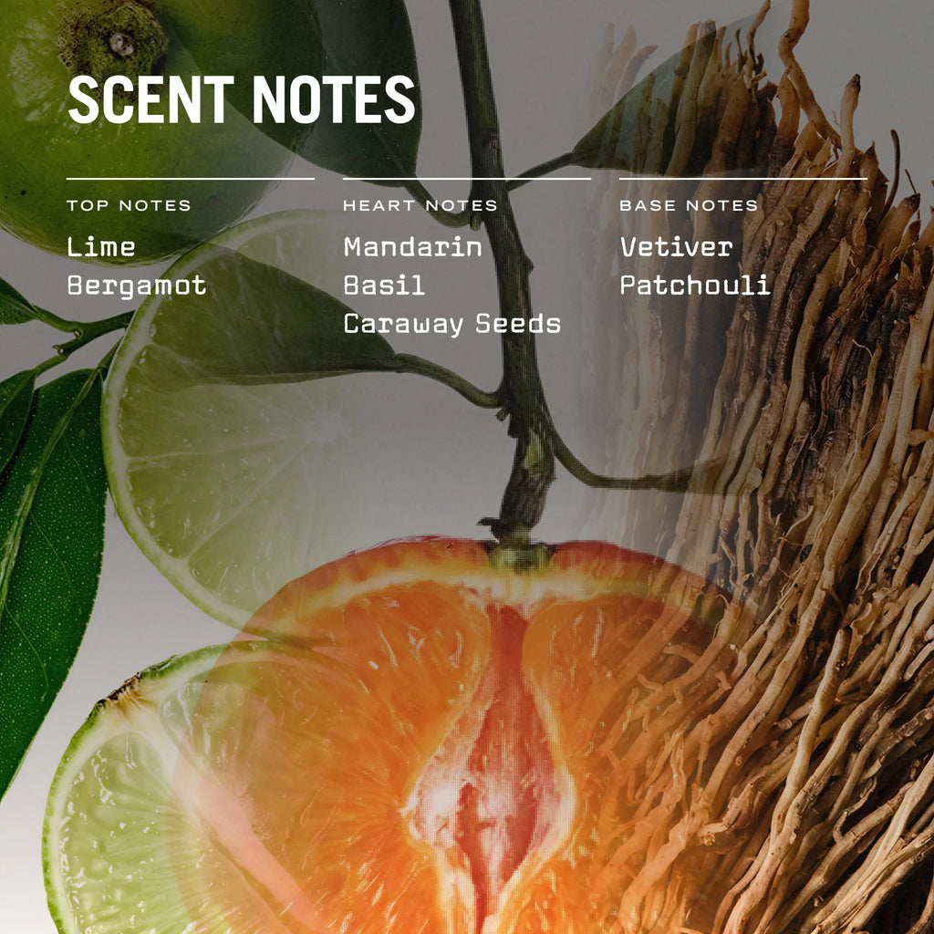 Citrico 250g Scented Soy Candle