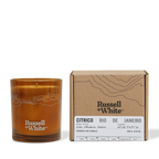Citrico 250g Scented Soy Candle