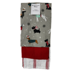 Gonk & Dog Xmas Kitchen Range