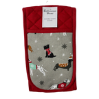Gonk & Dog Xmas Kitchen Range