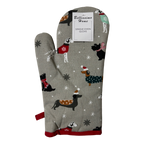 Gonk & Dog Xmas Kitchen Range