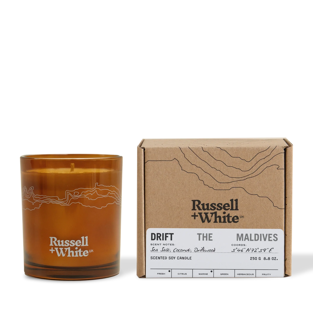 Drift 250g Scented Soy Candle