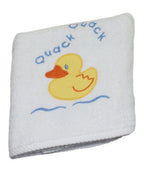 Embroidered Kids Face Cloth (Available in 6 Designs)