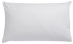 Bellissimo 400TC Pure Cotton Pillowcases – White