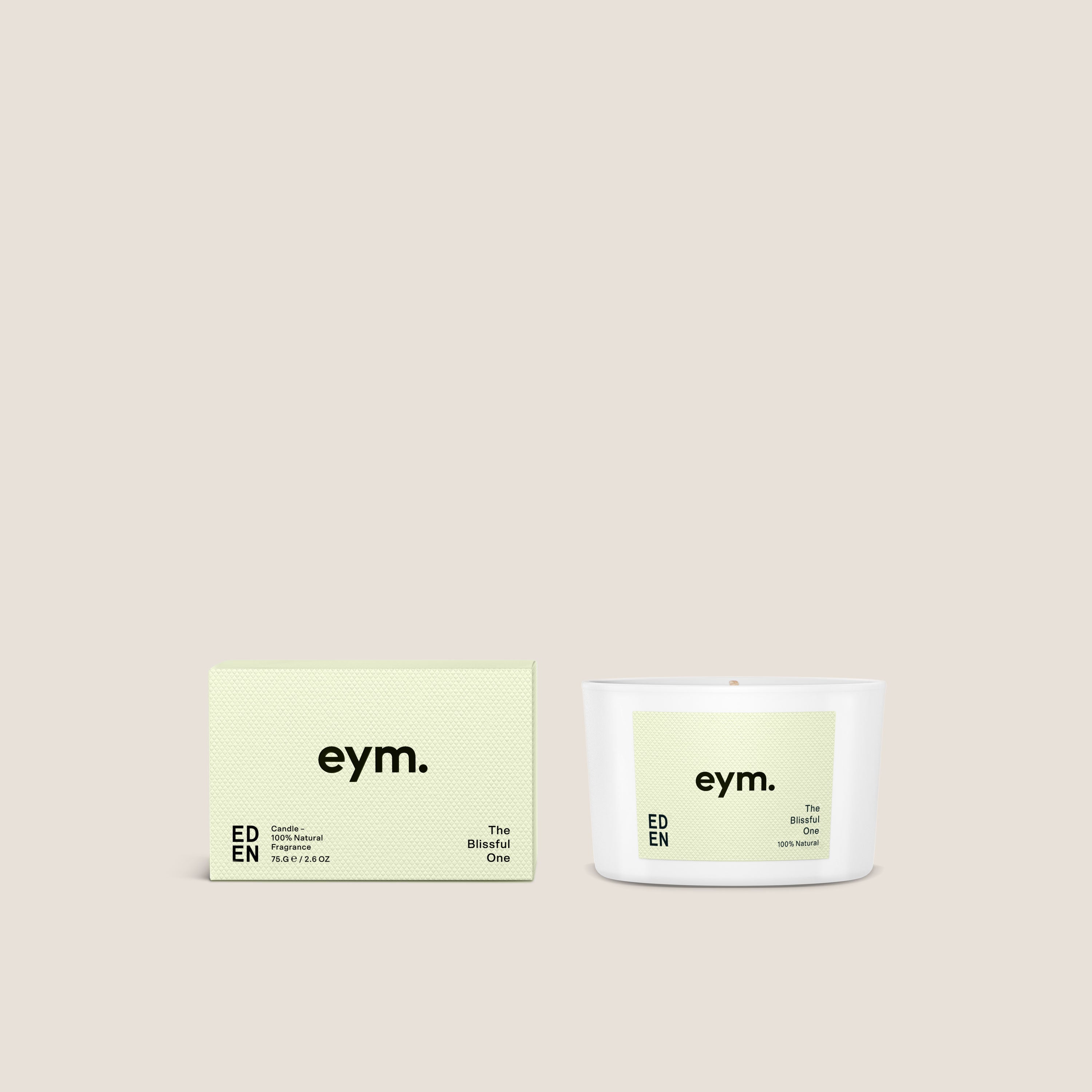 Eden - Mini Candle