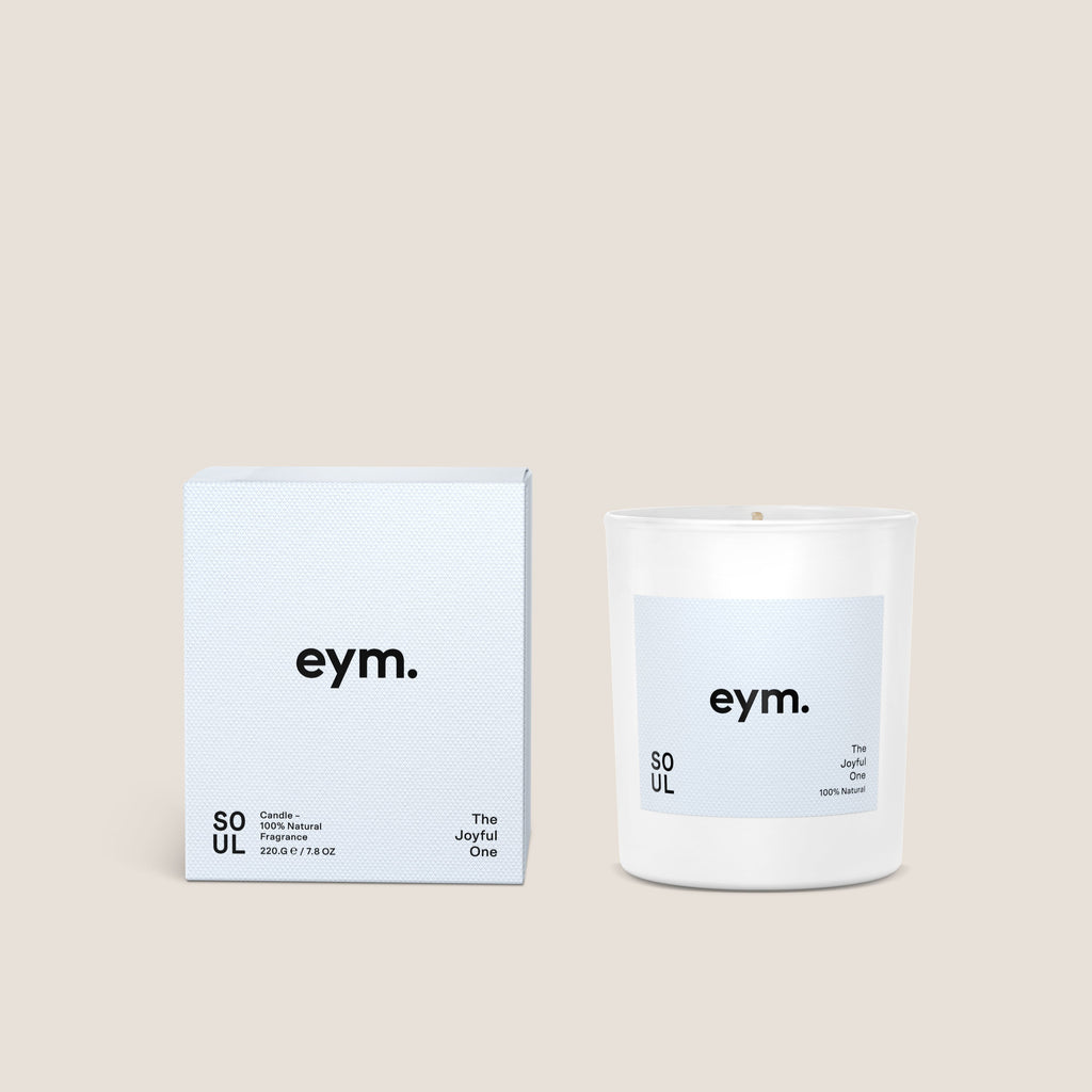 Soul - One Wick Candle
