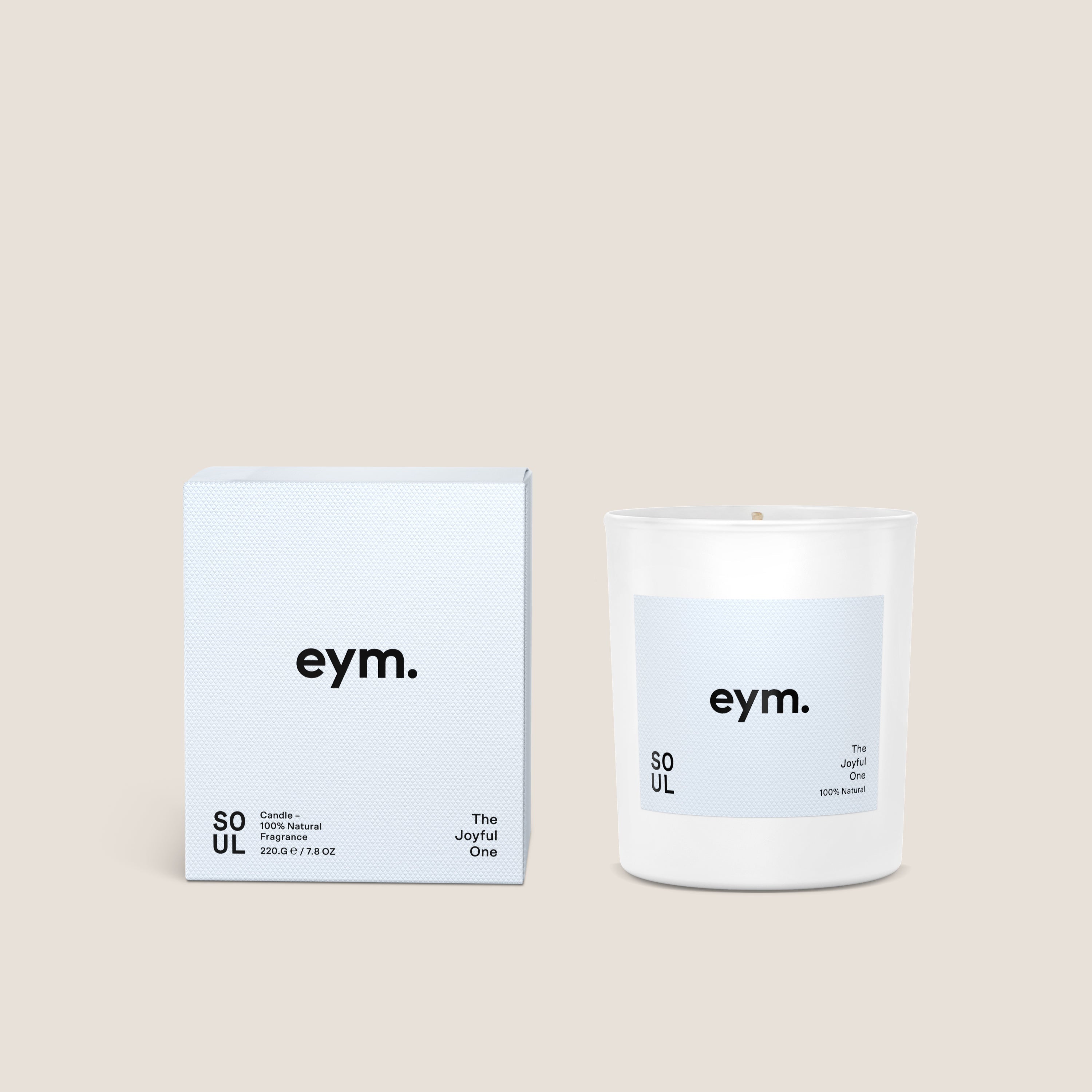 Soul - One Wick Candle