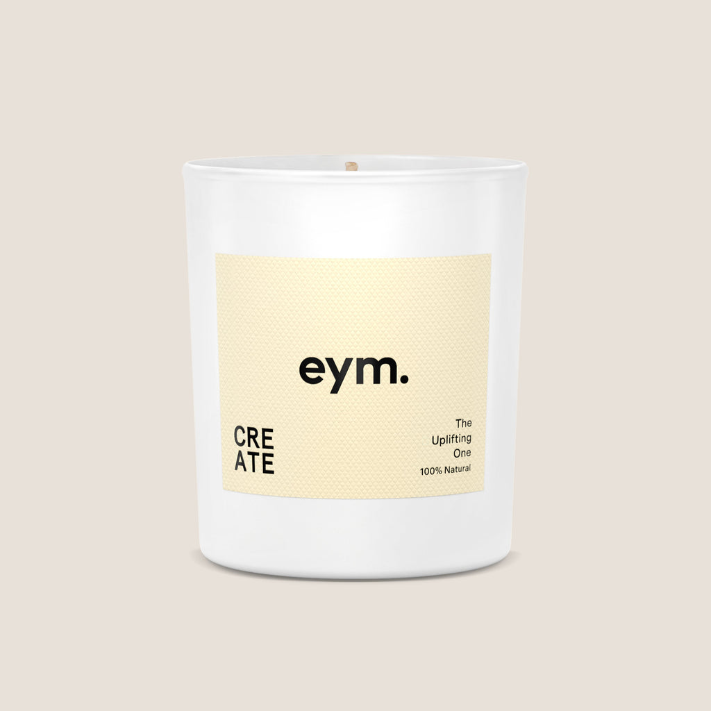 Create - One Wick Candle