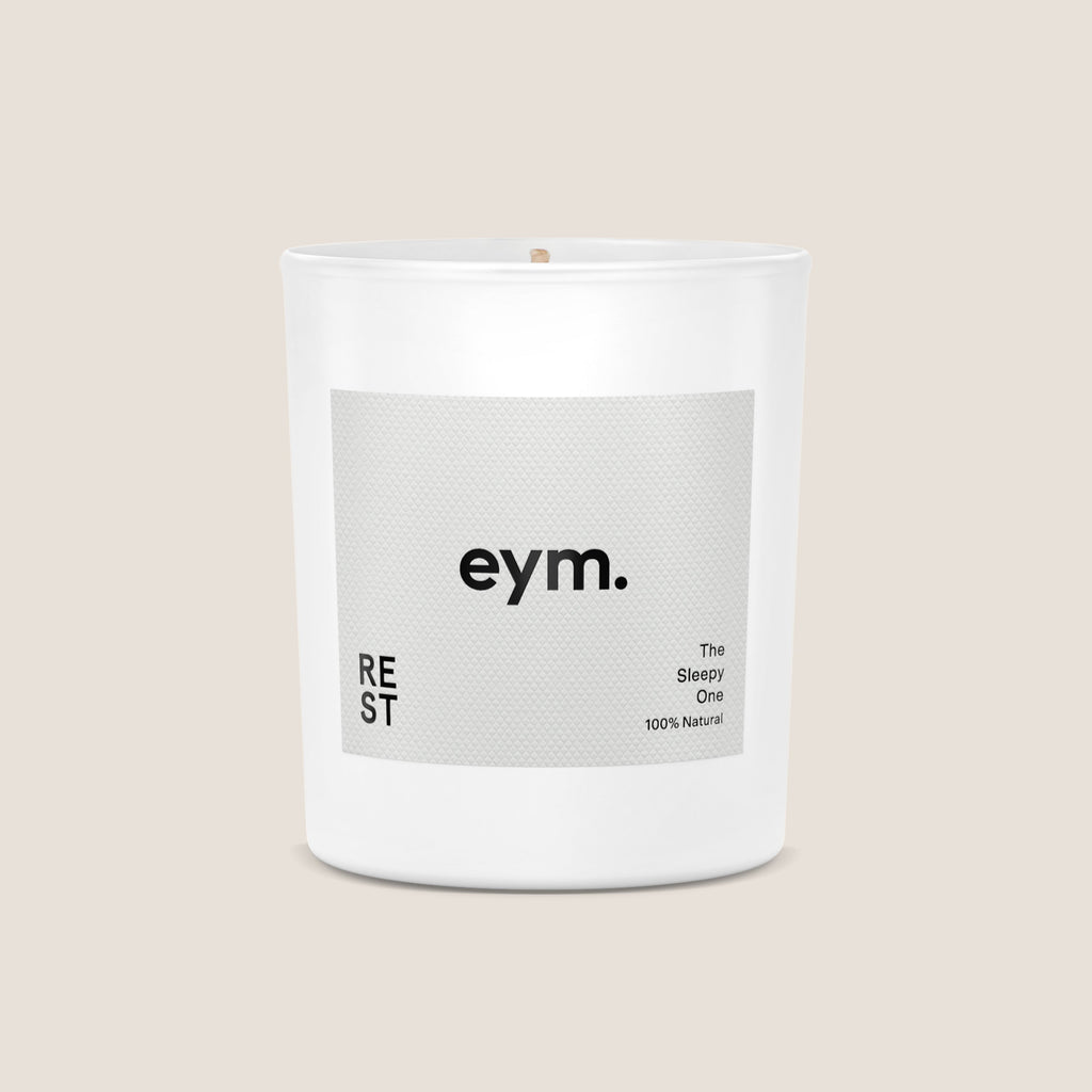 Rest - One Wick Candle