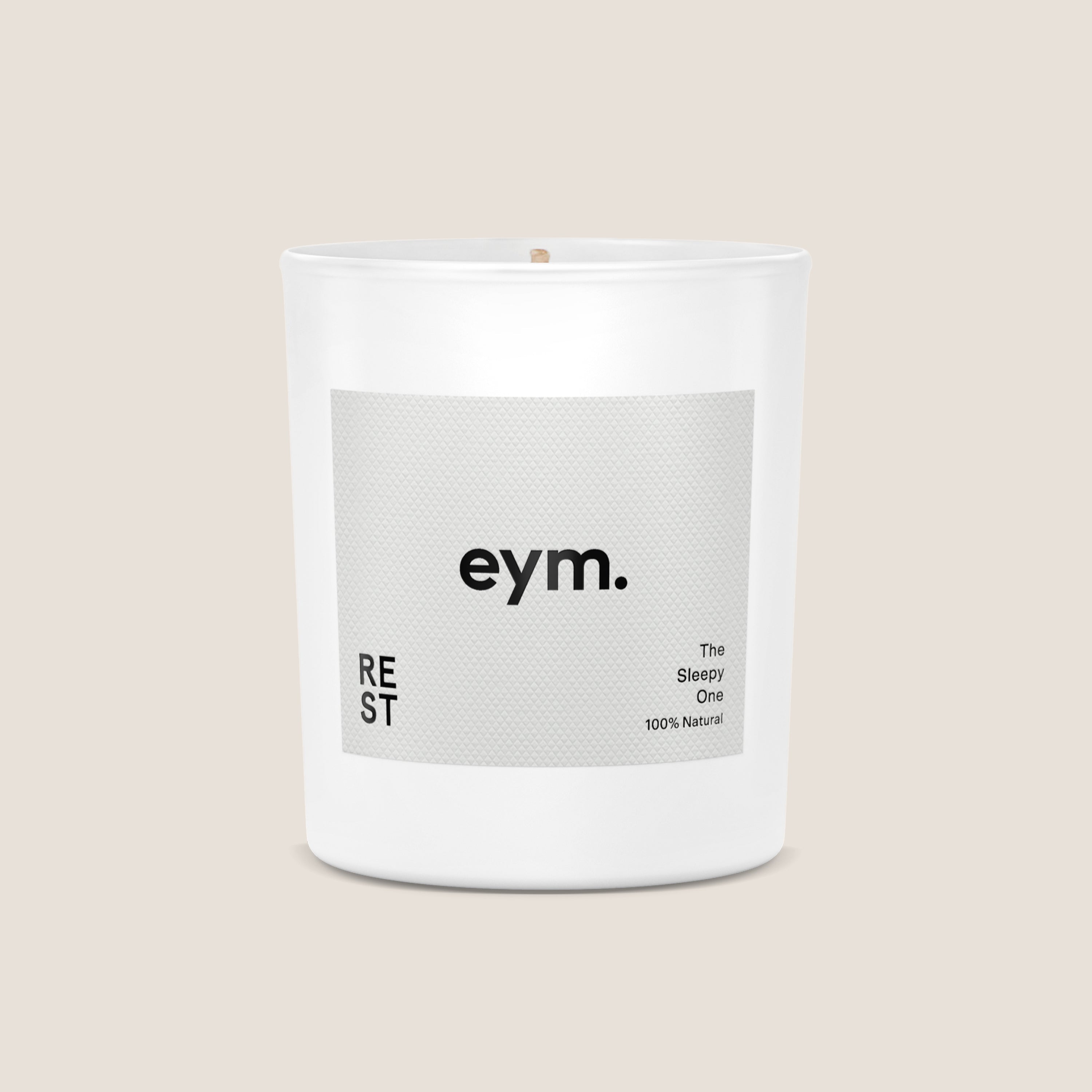 Rest - One Wick Candle