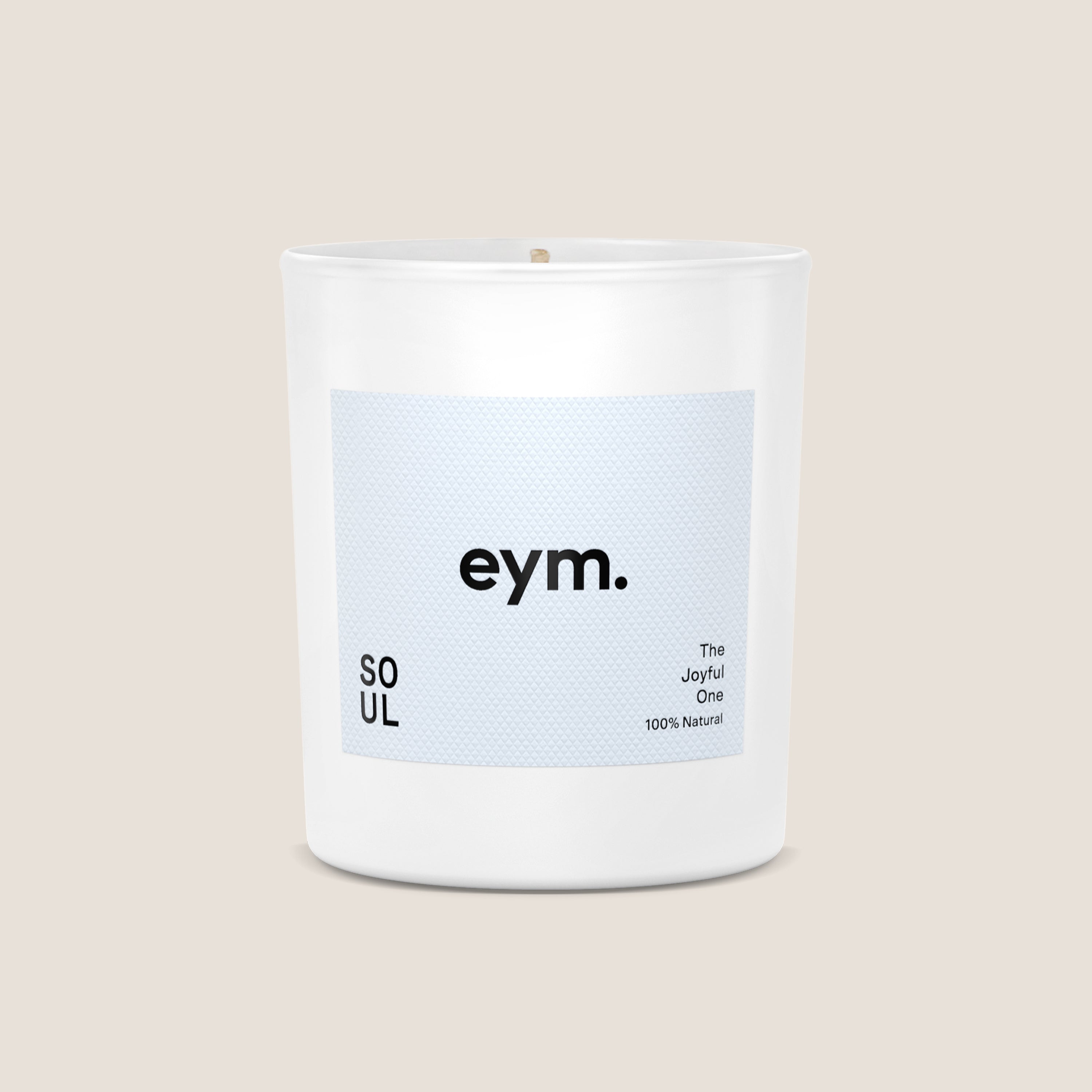 Soul - One Wick Candle