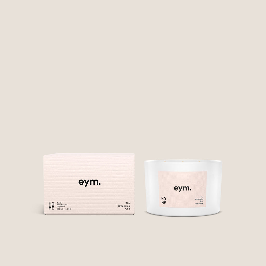 Home - Three Wick Candle