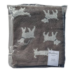 Dog & Cat Jacquard Hand Towels (2 Pack)