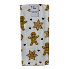 Bellissimo Xmas Printed Tea Towels (5 Designs Available)