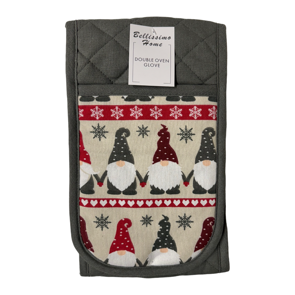 Gonk & Dog Xmas Kitchen Range