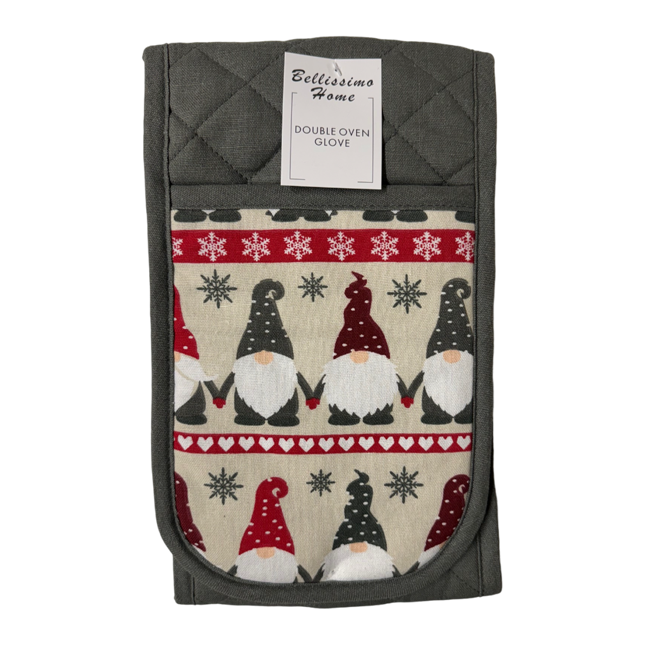 Gonk & Dog Xmas Kitchen Range