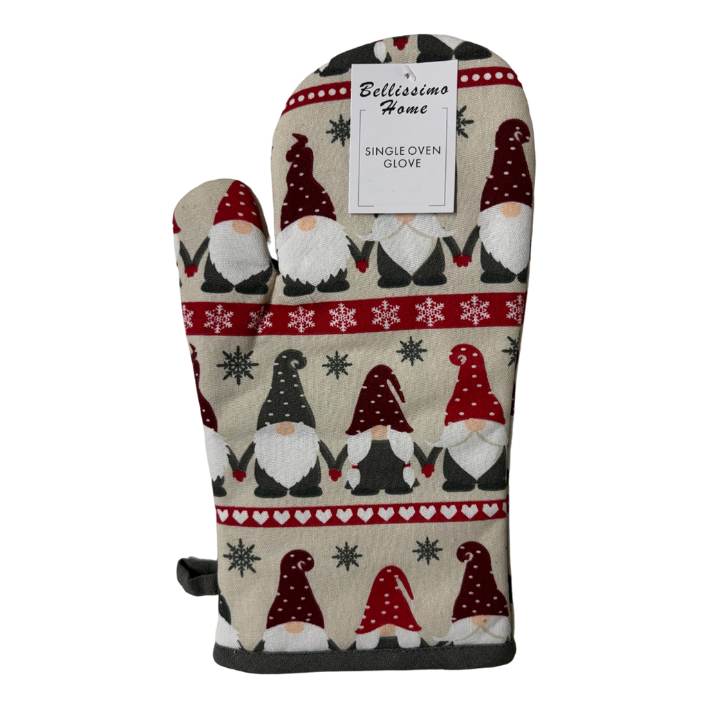 Gonk & Dog Xmas Kitchen Range