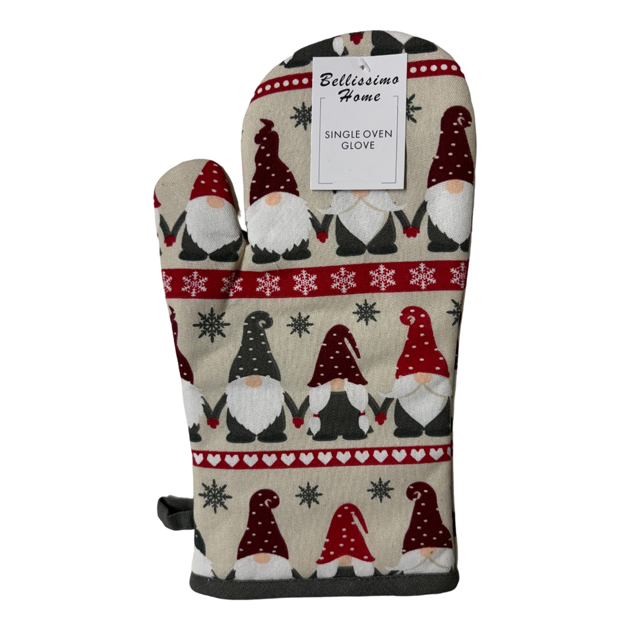 Gonk & Dog Xmas Kitchen Range