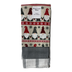 Gonk & Dog Xmas Kitchen Range