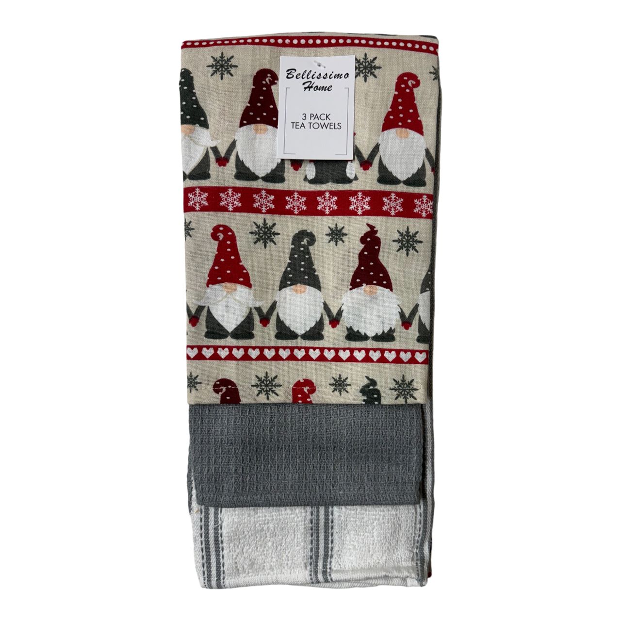 Gonk & Dog Xmas Kitchen Range