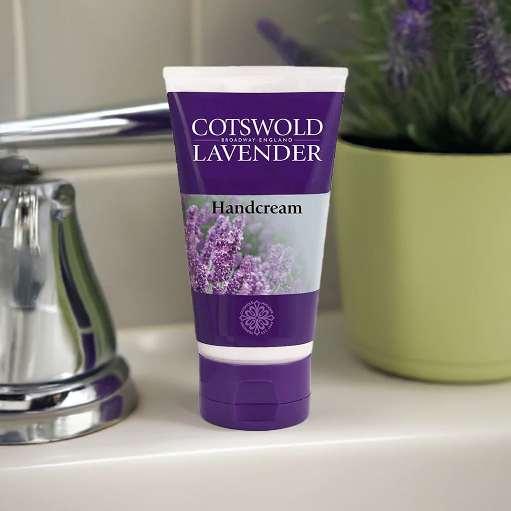 Cotswold Lavender Hand Cream 50g