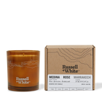 Medina Rose 250g Scented Soy Candle