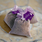 Cotswold Lavender Organza Bag of Dried Lavender (Small / Large)
