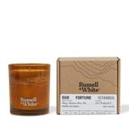 Oud Fortune 250g Scented Soy Candle