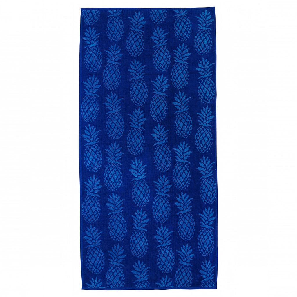100% Recycled Yarn Beach Towel - 70 x 150cm (5 Designs Available)