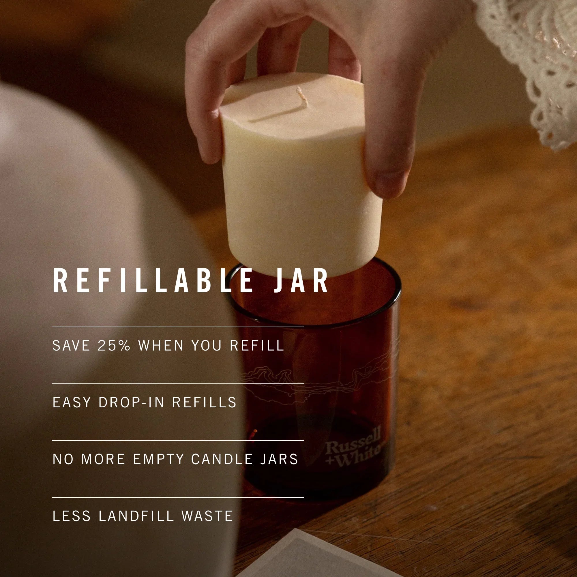 Sugi 250g Scented Soy Candle