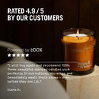 Mystice 250g Scented Soy Candle Refill